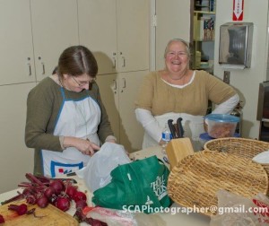 Beathog in Yule Kitchen