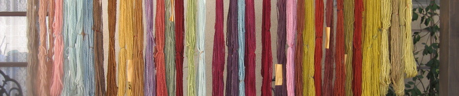 Natural Dyes in Medieval Scotland